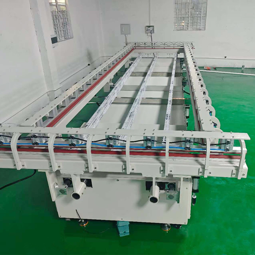Taixing Fully Automatic Screen Printing Machine, Screen Printing Pneumatic Screen Tensioning Machine, Screen Printing and Plate Making Equipment Manufacturer Wholesale