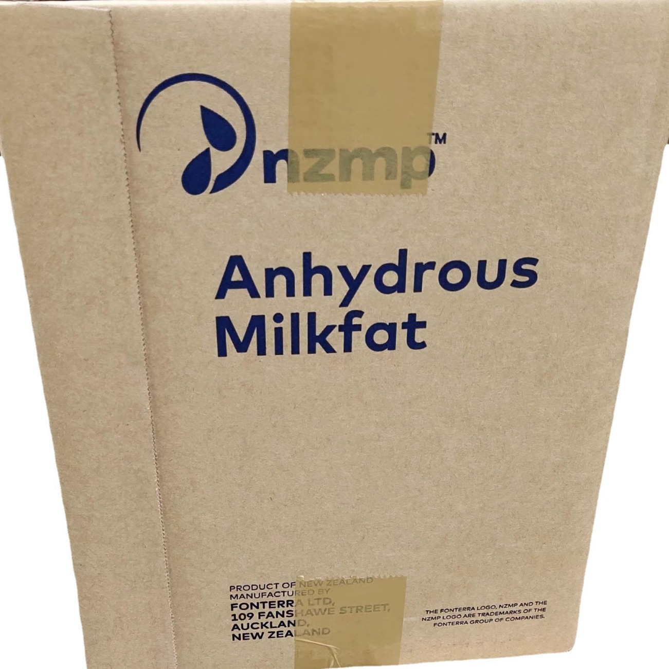 Food Grade Waterless Cream Small Package, Easy to Transport, Convenient to Use Competitive Price