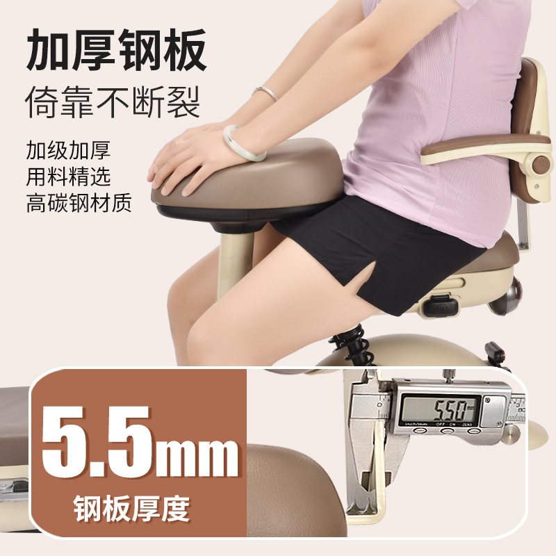 Wholesale In-Stock Electric Vehicle Rear Seat Backrest, Rear Backrest Seat, Foldable Armrest Fence Seat