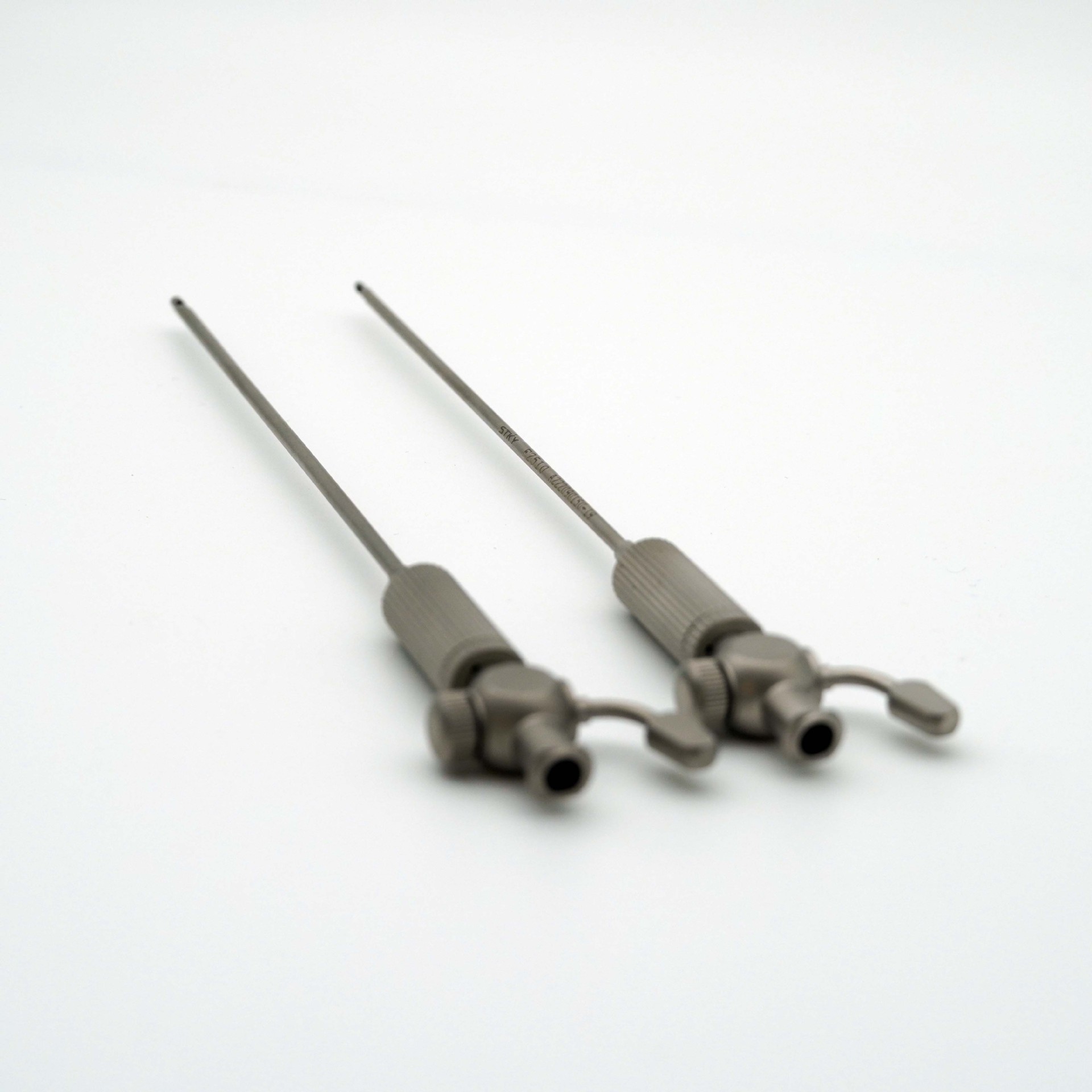 Лапароскопические хирургические инструменты, воздушные абдоминальные иглы