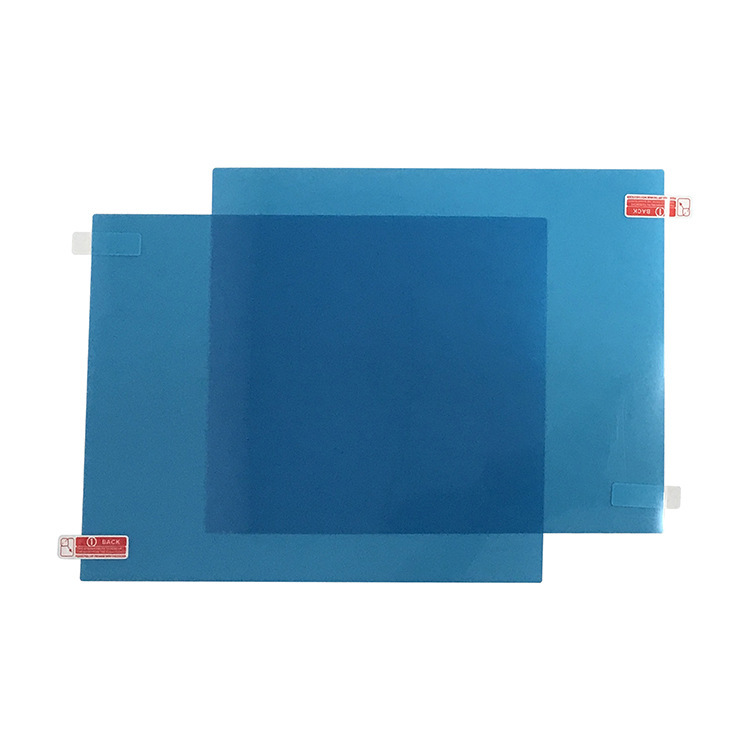 Car Rearview Mirror Rainproof Film, High-Definition Water-Repellent Anti-Fog Film, Reversing Mirror Side Window Large Truck Rainproof Film Wholesale