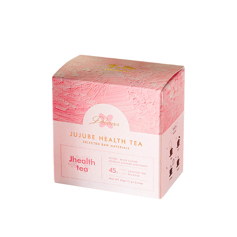 Li Xiaowu Accompanying Ceremony Tea Wholesale Wedding Candy Box Gift Scented Tea Health Tea Wedding Gift Gift