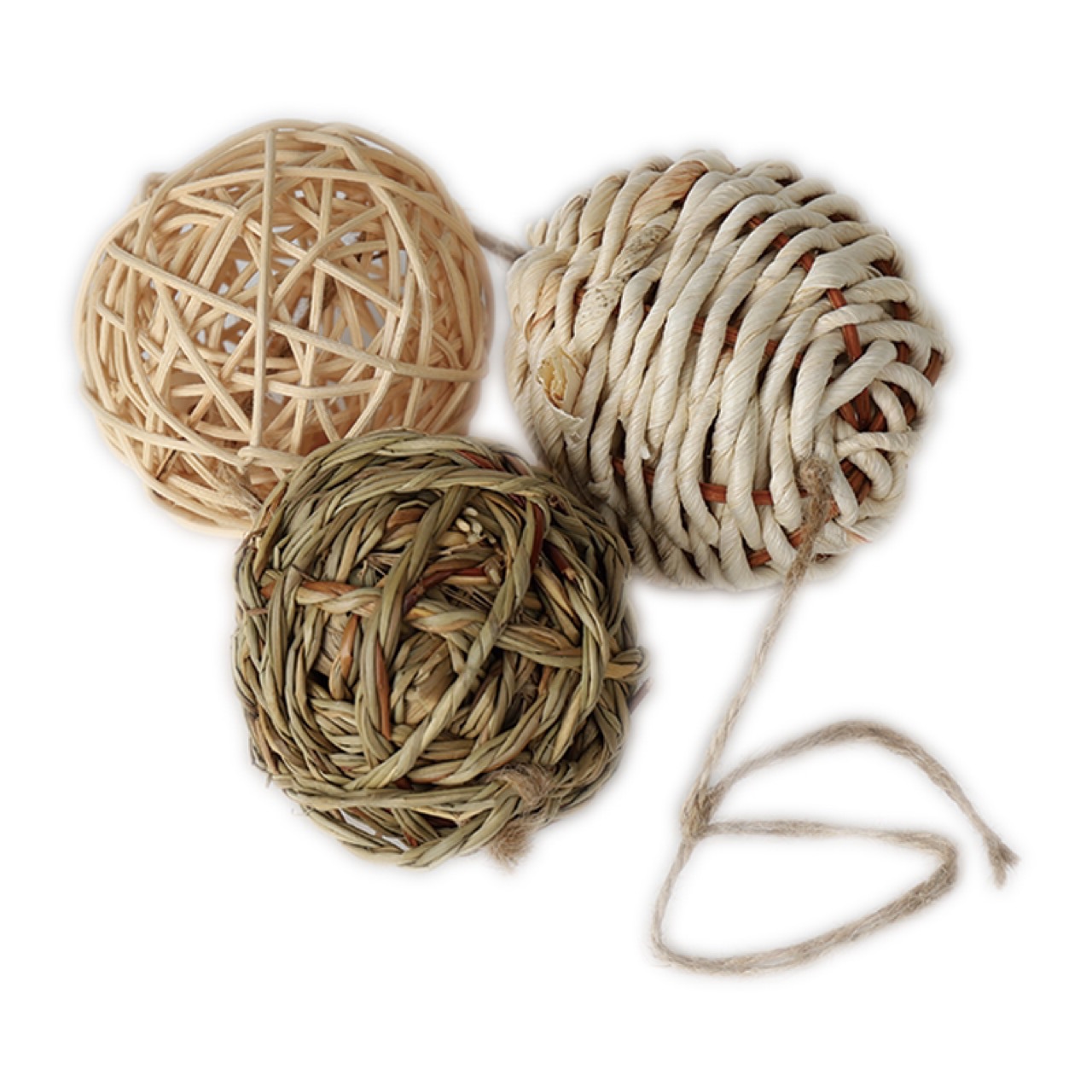 High-Quality Rabbit Boredom Relief Toys Can Be Hung and Eaten with a Variety of Exotic Pet Supplies, Chinchillas, Guinea Pigs, Chewing and Molaring Snacks