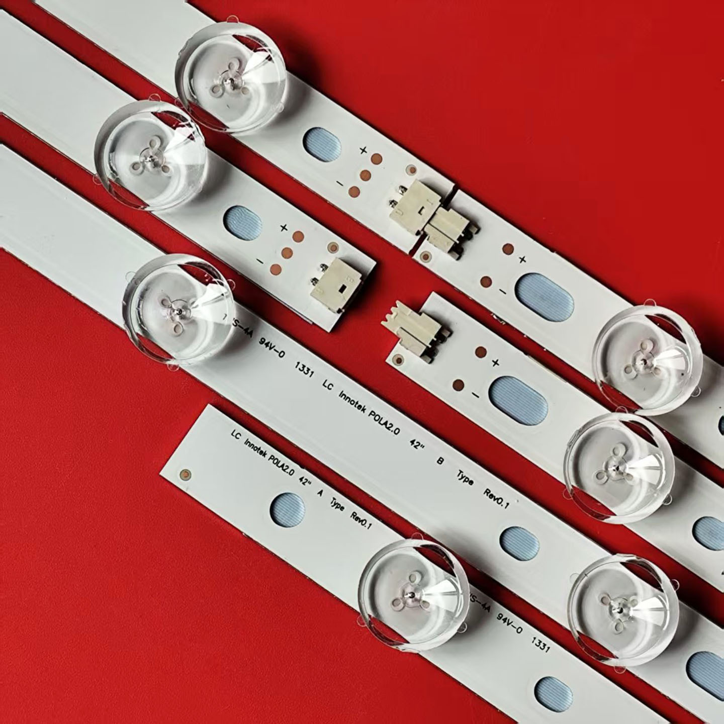 Suitable for Lg 42Ln5708 42Ln575S T420Hvn05.0 Light Bar Innotek Pola2.042 Back