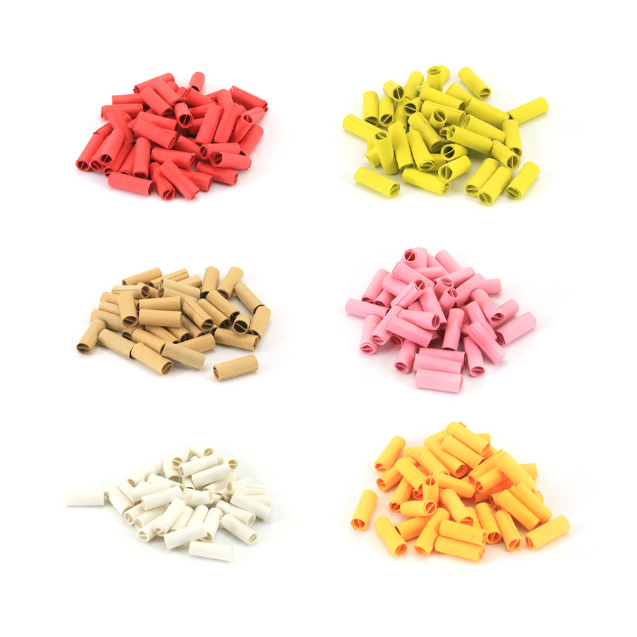 Factory Direct Sales Roll Paper Filter, Straight Paper Cigarette Filter, Cigarette Holder Filter, Colorful Filter
