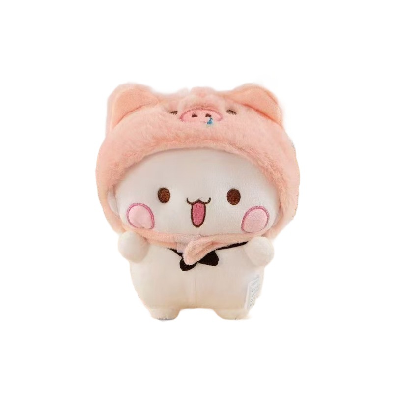 Cute Bubu Dolls, Plush Toys, Various Hooded Dolls, Birthday Gifts for Girls and Besties