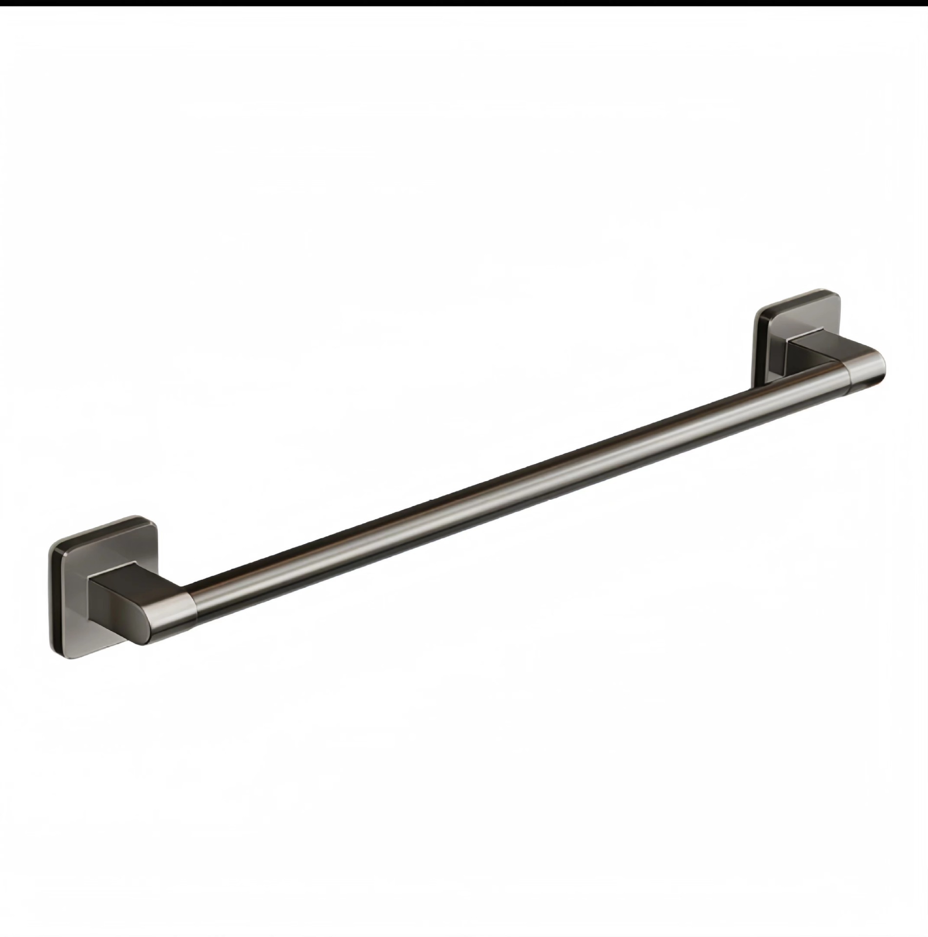 Towel Shelf Toilet Hole-free Wall Hanging Rack Bathroom Towel Single-pole Toilet Toilet Toilet Storage Rack