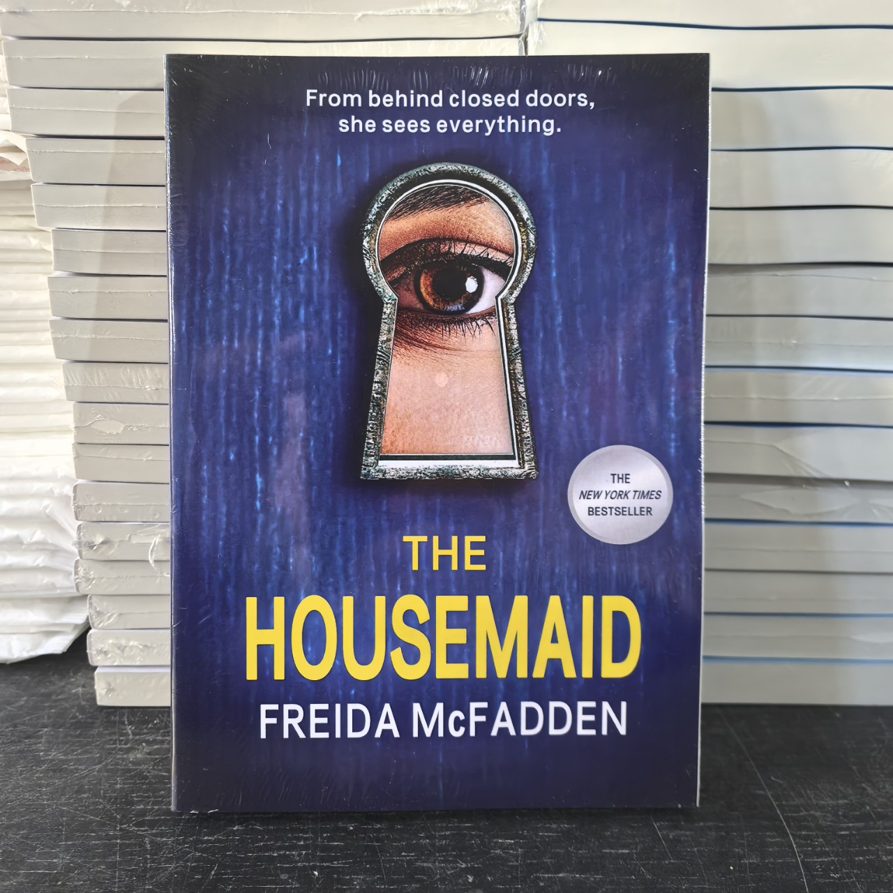 Домработница Английская версия триллера