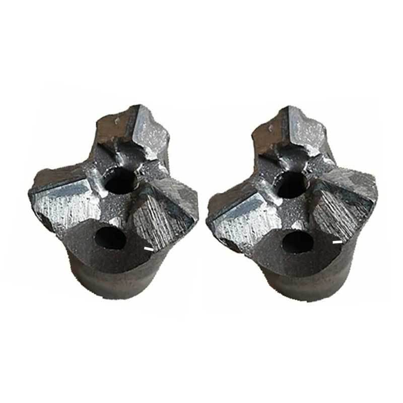 Alloy Quenching Three-Edged Drill Bit, High-Speed Drilling, High Finish, General-Purpose Wear-Resistant Drill Bit for Mechanical Processing, Multi-Purpose