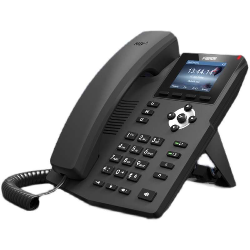 Diary X3S/X3Sp/X3Swx3G Ip Telephone Sip Telephone Network Telephone Ip Color Screen Telephone/