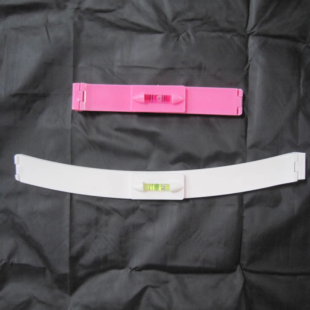 Bangs Artifact Hair Tail Size Set Bangs Size Set Bangs Trim Ruler Bangs Hair Tail Set