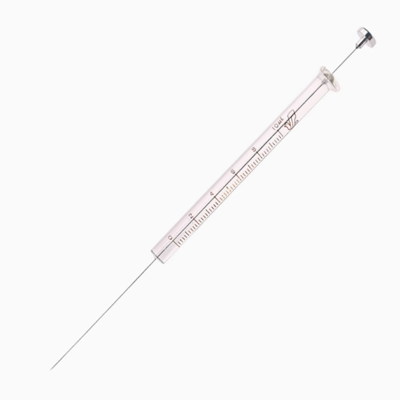 Authentic Guaranteed Shanghai Anting Microsampler Tip Gas Chromatography Syringe 10Ul