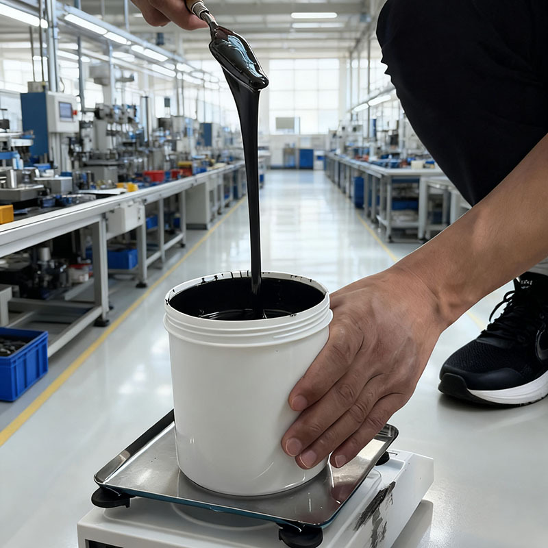 Glass Touch Screen Screen Printing Ink Is Uv-Resistant, Scratch-Resistant, Ultra-Thin, Suitable for Medical Electronics, Aerospace, and Vehicle-Mounted Applications, Scratch-Resistant Ink