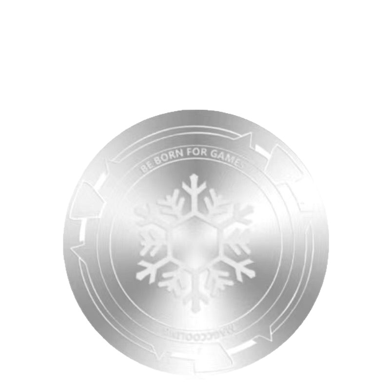 Universal Radiator Magnetic Sheet Metal Heat-Conducting Magnetic Ring Mobile Phone Tablet Cooling Magnetic Accessories Cross-Border Exclusive Supply