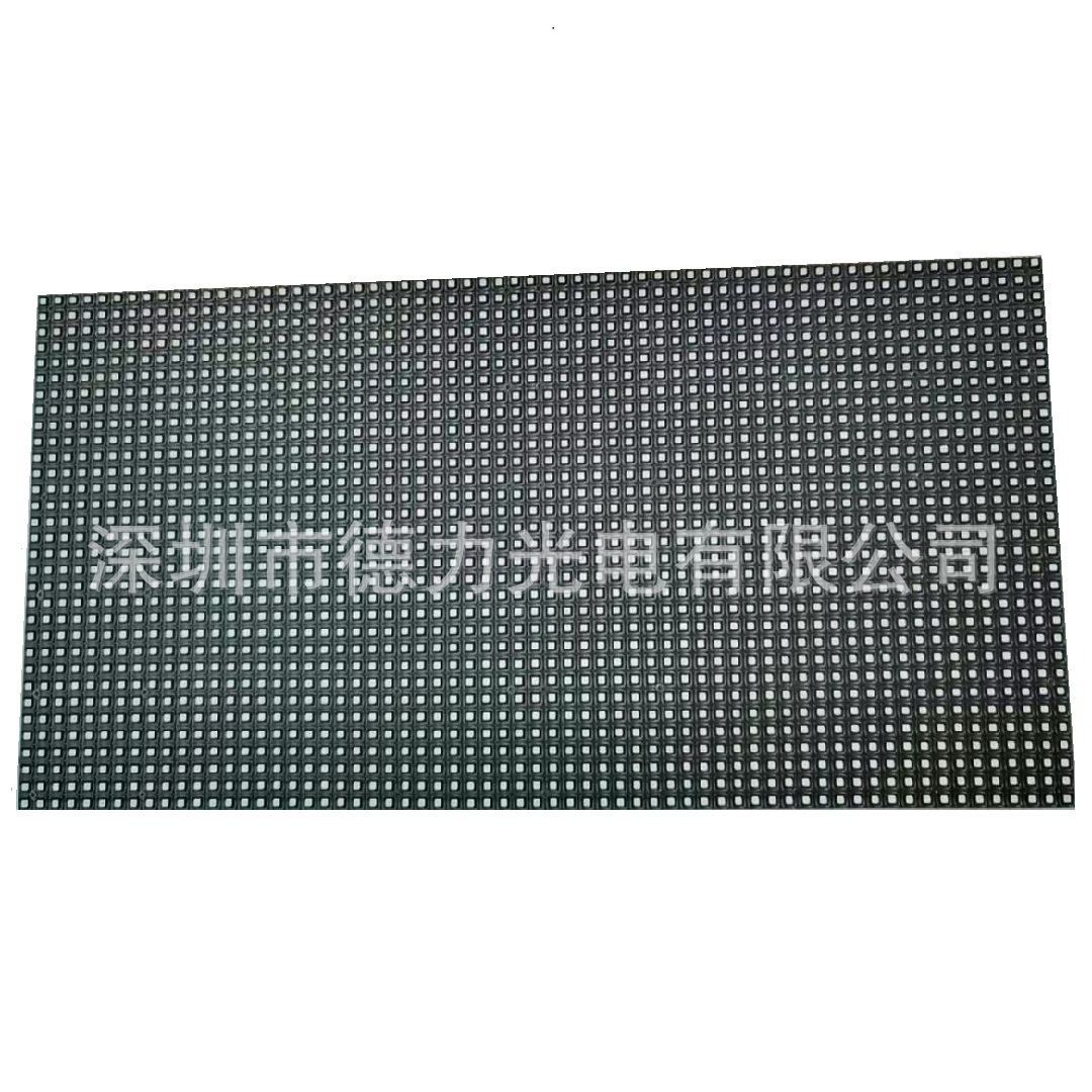 P5 Outdoor Surface-Mounted Red Led Display Unit Board, Widely Sold, Quality Guaranteed (Price Does Not Include Tax)