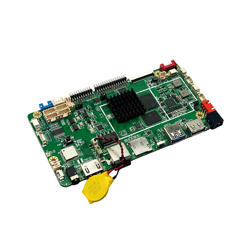 Yf-030B-V3.0 Android Motherboard Industrial Aio All-In-One Machine Vending Machine Industrial Control Machine Access Control Machine Motherboard