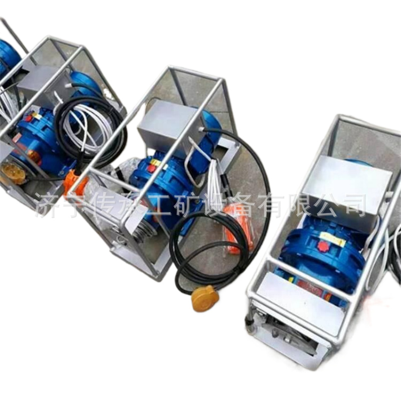 Машина для снятия транспортной ленты BPJ-3 7.5 кВт, плоскогубцы для снятия ленты на конвейерной ленте