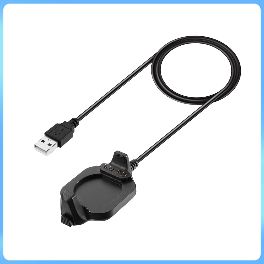 Suitable for Jiaming Garmin Forerunner 920XT Smart Watch Charger with Data Cable