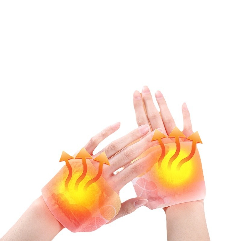 Wearable Hand Warmer Ai Cao Baby Warmer Warmer Warmer Warmer Warmer Warmer Foot Warmer Hand Warmer Hand Warmer