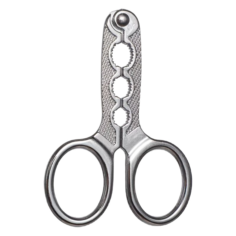 Eating Melon Seeds Artifact Lazy Peel Seeds Tool Watermelon Seeds Shell Opening Pliers Pine Seeds Manual Hand Separation