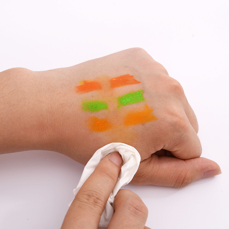 Wholesale heavy color bulk oil painting stick art institution kindergarten single mixed oil painting stick multi-color thick color oil painting stick