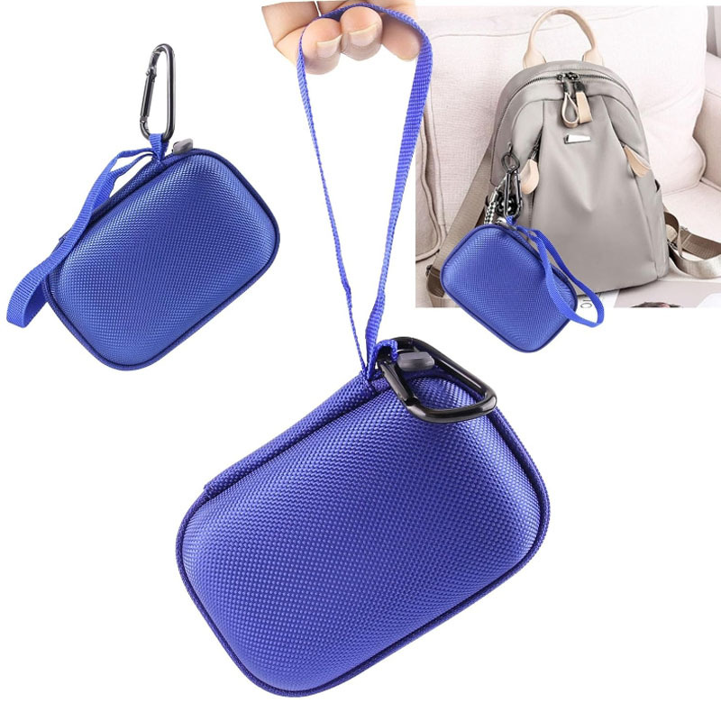 Portable Digital Pet Toy Storage Box Suitable for Bitzee Digital Pet Interactive Virtual Toy Protective Cover