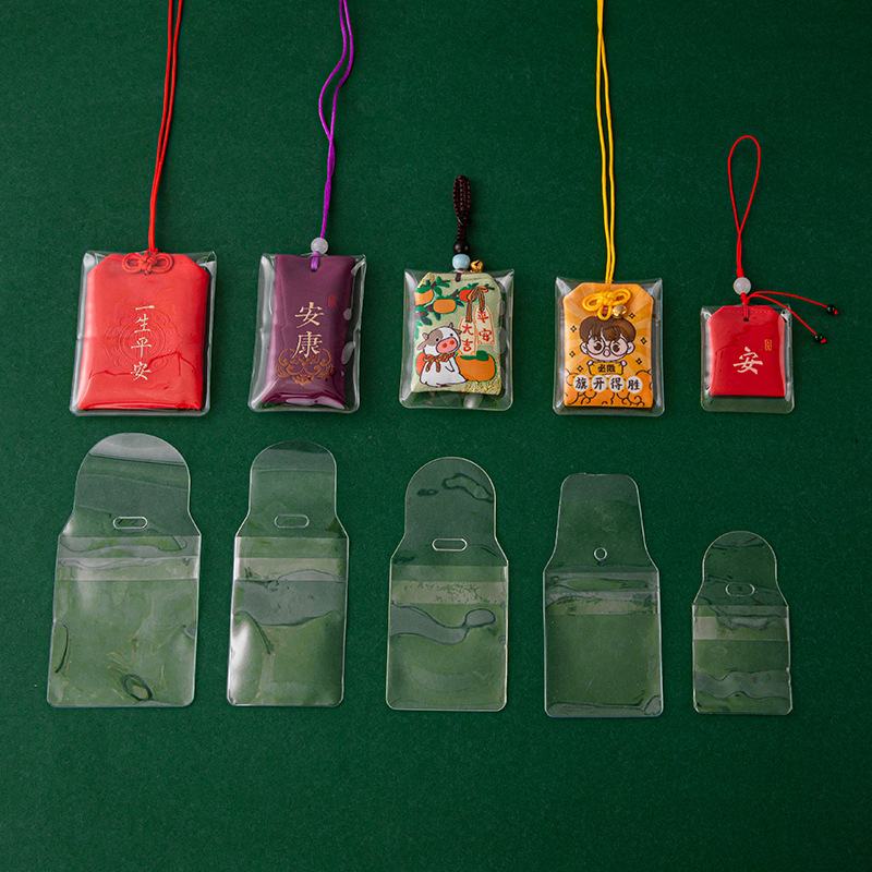 Упаковочный мешок Yushou, саше, пылезащитный чехол, водонепроницаемый защитный чехол, прозрачный утолщенный мягкий пластиковый пакет, упаковочный мешок из ПВХ