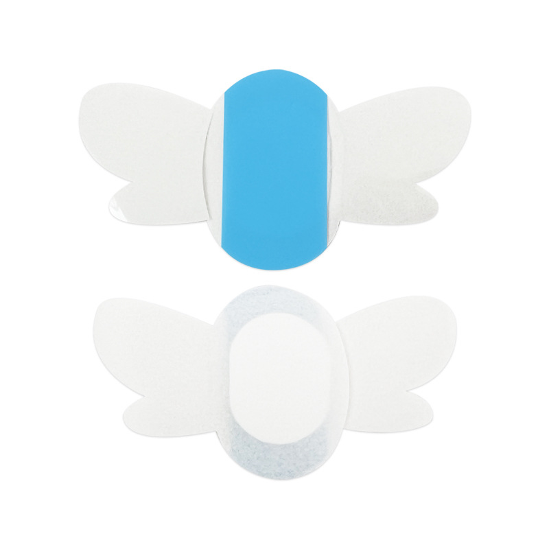 Hot Sale Wholesale Nail Nutrition Patch Maintenance Nail Patch Absorb Nutrients Vitamin E Nail Patch Maintenance Nail Patch