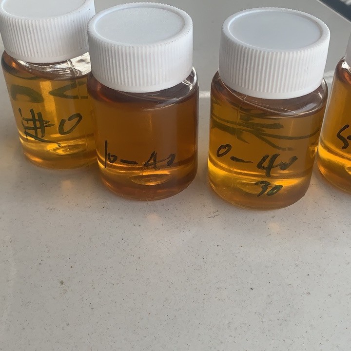 Various Fully Synthetic Automotive Lubricants Automotive Lubricants Free Samples·