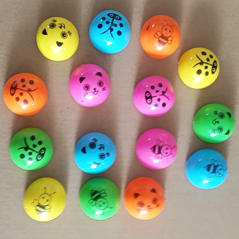 Small Q version cartoon pull back car drop-resistant inertia children student prize 50MM egg ball toy gift wholesale