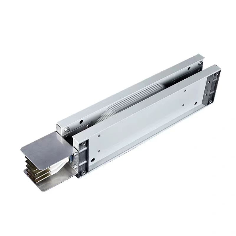 Concentrated Busbar Channel Closed Plug-In Cast Fire-Resistant Low-Voltage Busbar Plug-In Box 1250A2000A