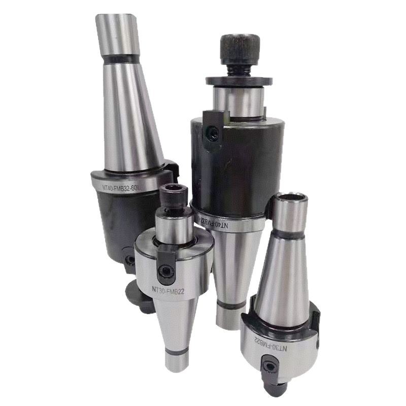 Manufacturer Produces Nt30-50Fmb22-40 Straight Shank Plane Milling Cutter, Quenching and Hardening, Free Shipping for Large Quantities