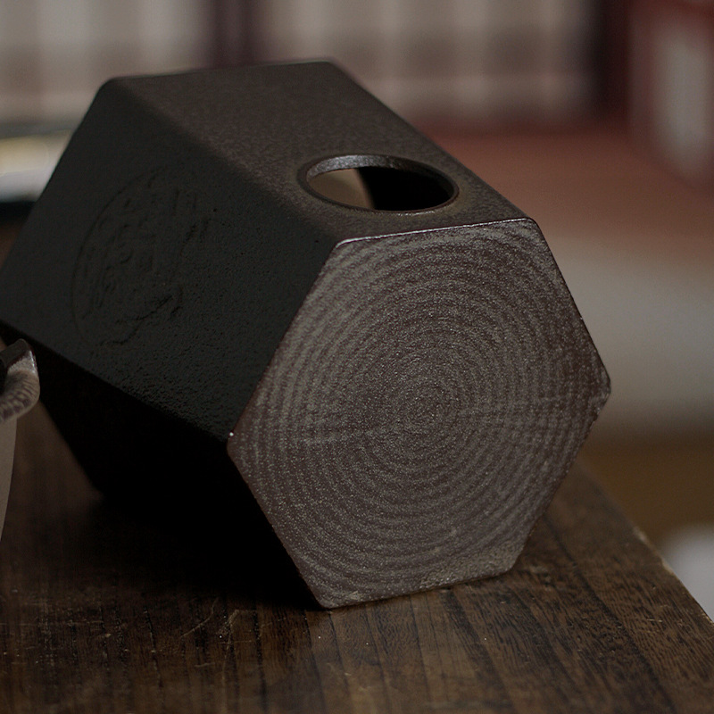 Household Encircling Stove Tea Cooking Carbon Stove Vintage Kung Fu Tea Set Boiling Water Boiling Tea Stove Encircling Stove Tea Boiling Air Stove Water Boiling Carbon Stove