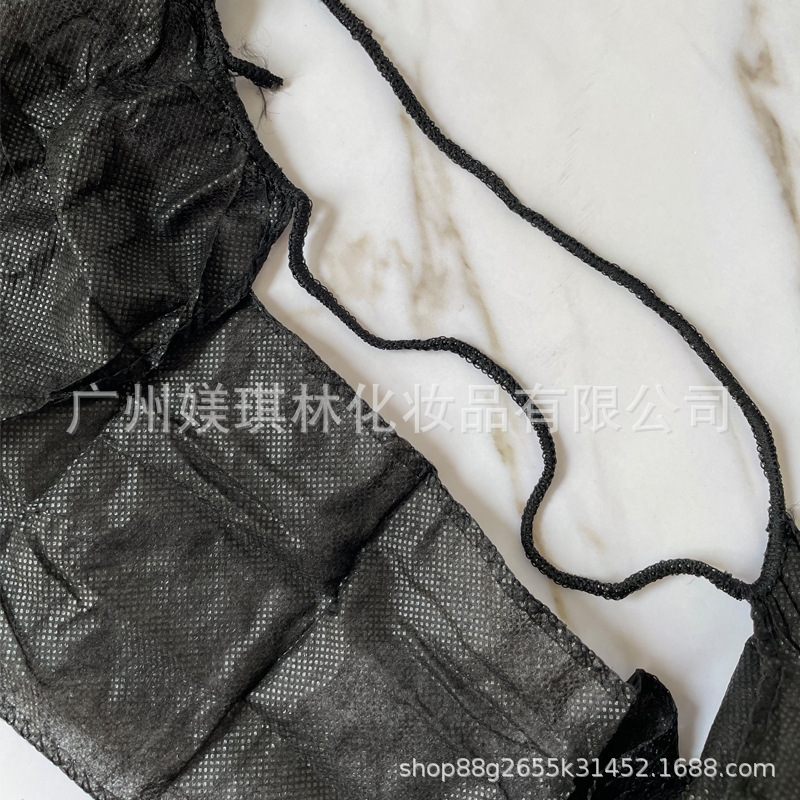 One-Piece Disposable Underwear for Women, Individually Packaged, Non-Woven Fabric, Suitable for Sauna and Beauty Salons