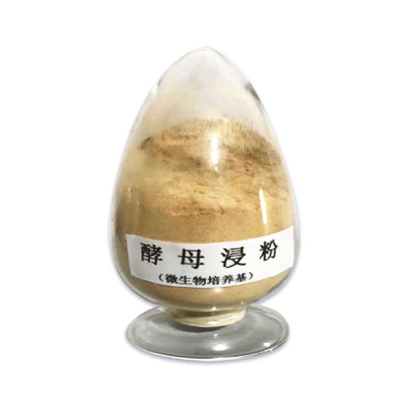 Yeast Extract Powder Biological Fermentation Raw Material Microbial Culture Medium Yeast Powder Yeast Extract Powder