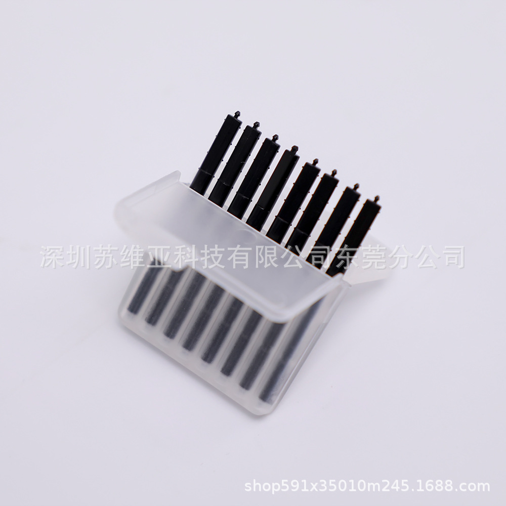 Hearing aid accessories filter dust protection net cover cerumen protection net cover cerumen cap baffle