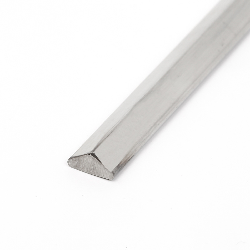 Supply of Triangular Special-Shaped Steel and Stainless Steel Special-Shaped Materials Cold-Drawn Non-Standard Special-Shaped Steel and Stainless Steel Non-Standard Profiles