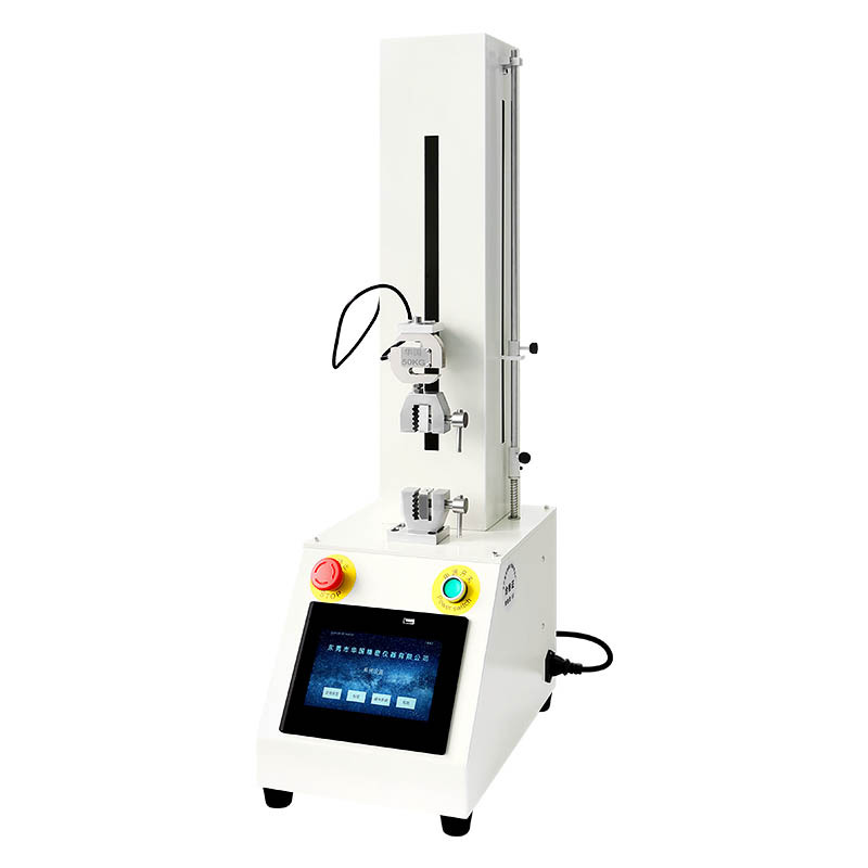 Electric Tensile Tester Electronic Touch Screen Tensile Tester Peeling Universal Tensile Pressure Tester