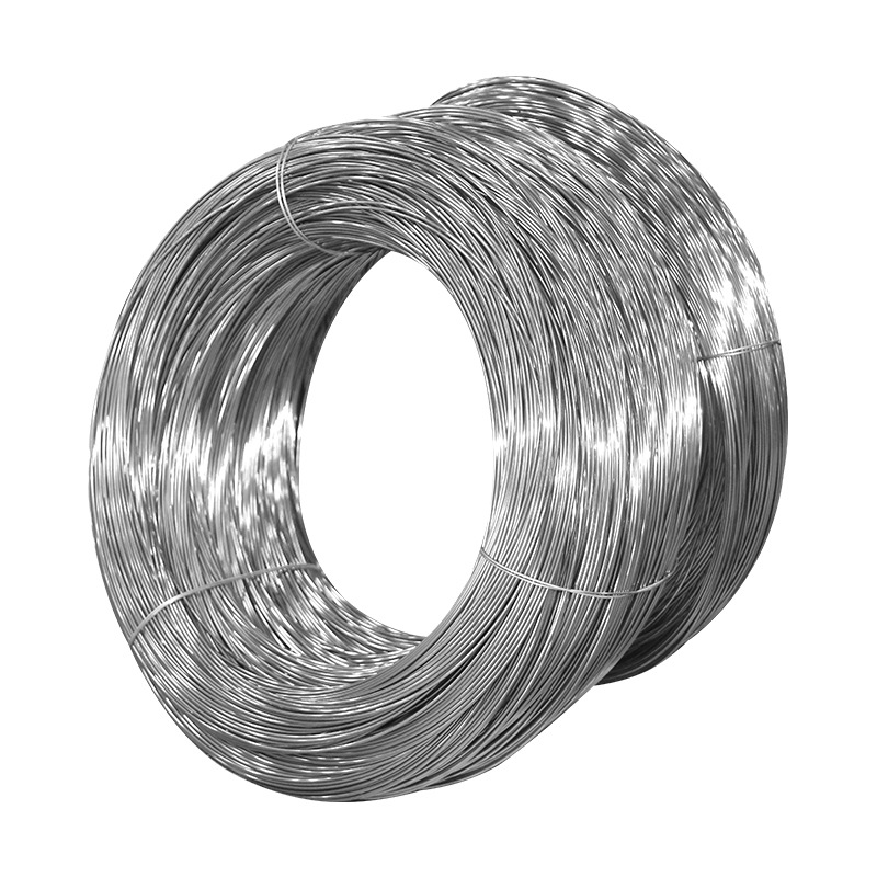201 Major Manufacturers Stainless Steel Bright Wire Medium Hard Wire Coiled Light Stainless Steel Wire Bright Wire Electrolytic Wire