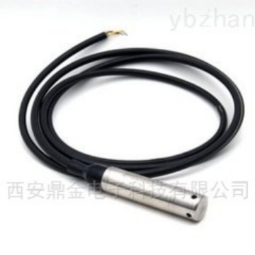 Погружной датчик уровня, измерение уровня воды в колодце, водонапорной башне, резервуаре, диапазон 4-20Ma