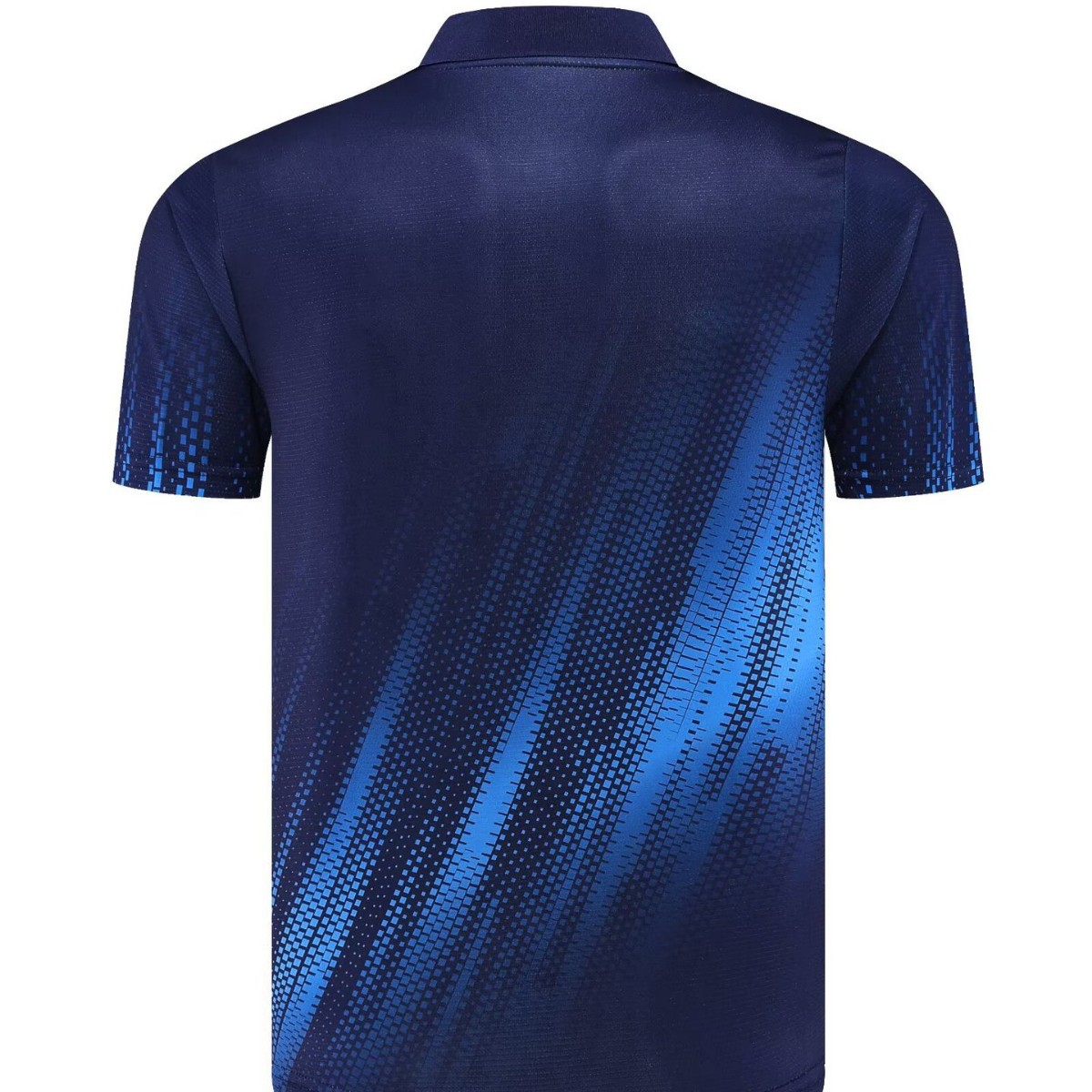 New Table Tennis Clothing for Men and Women, Short-Sleeved Tops, Quick-Drying Breathable Training Competition Clothing, Children's Sportswear, Student Training