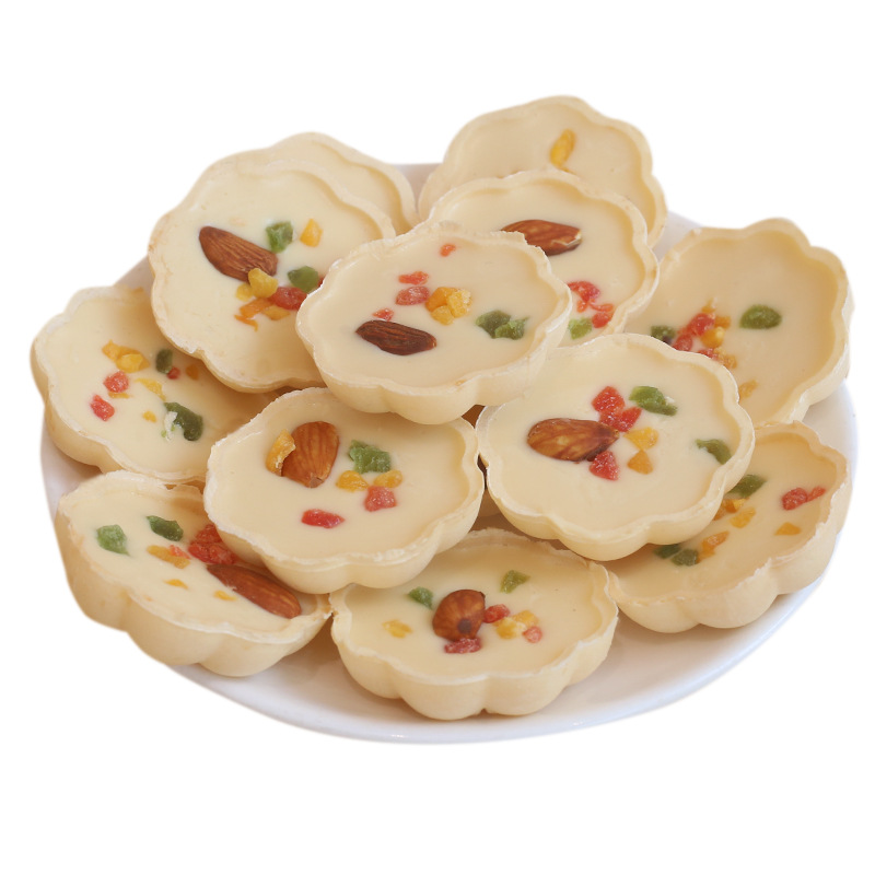 New Ways to Eat Yogurt! Roasted Nuts, Xinjiang Raisins, Almonds, Cranberries, Chocolate Snacks, Milk Skin