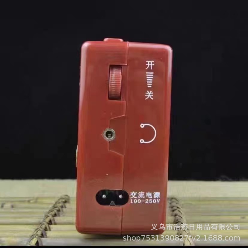 Ruyi built-in 62 songs music box plug-in battery dual-purpose single cycle