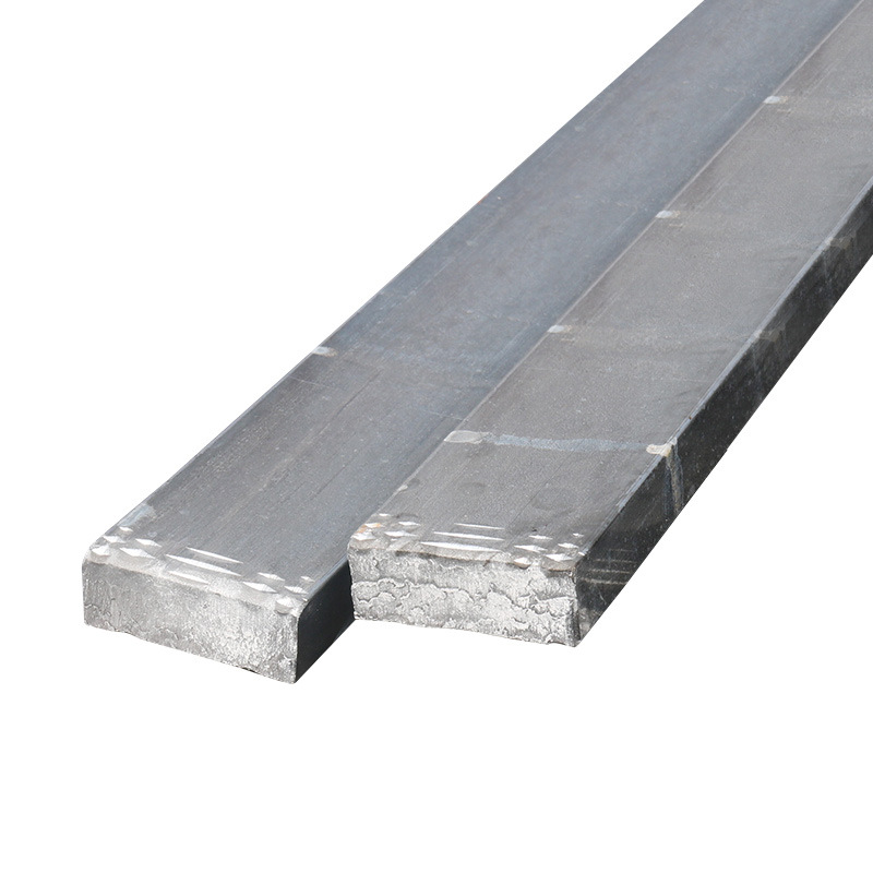 Cold Drawn Steel Manufacturers Spot Sales of 20Crmo Alloy Cold Drawn Special-Shaped Flat Steel 45 # Cold Drawn Profile Cnc Cutting