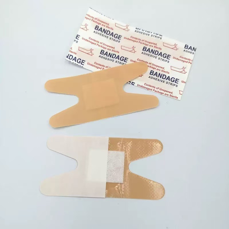 Многофункциональные специальные H-образные пластыри, дышащие, водонепроницаемые, эластичные