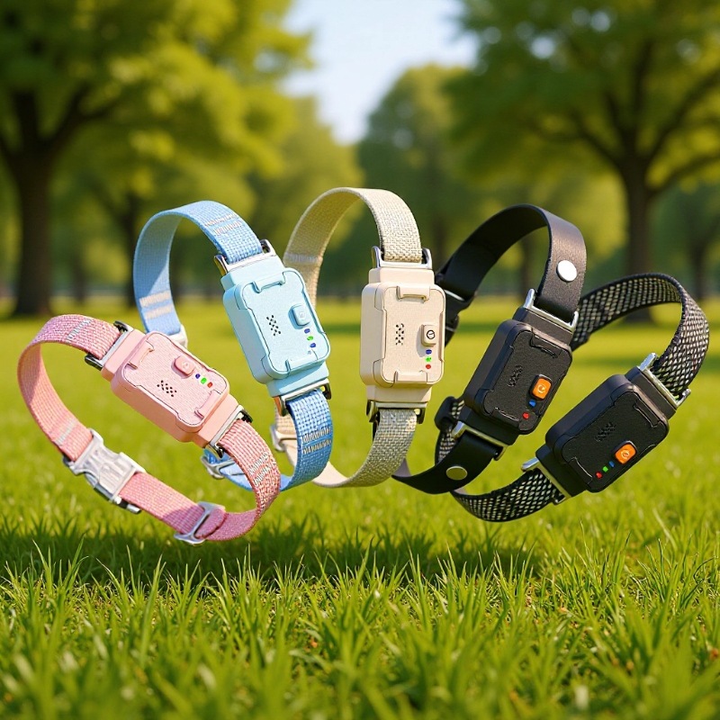 New Pet Gps Locator, Dog Anti-Lost Device, Real-Time Positioning of Dog Movement Trajectory, Record and Positioning
