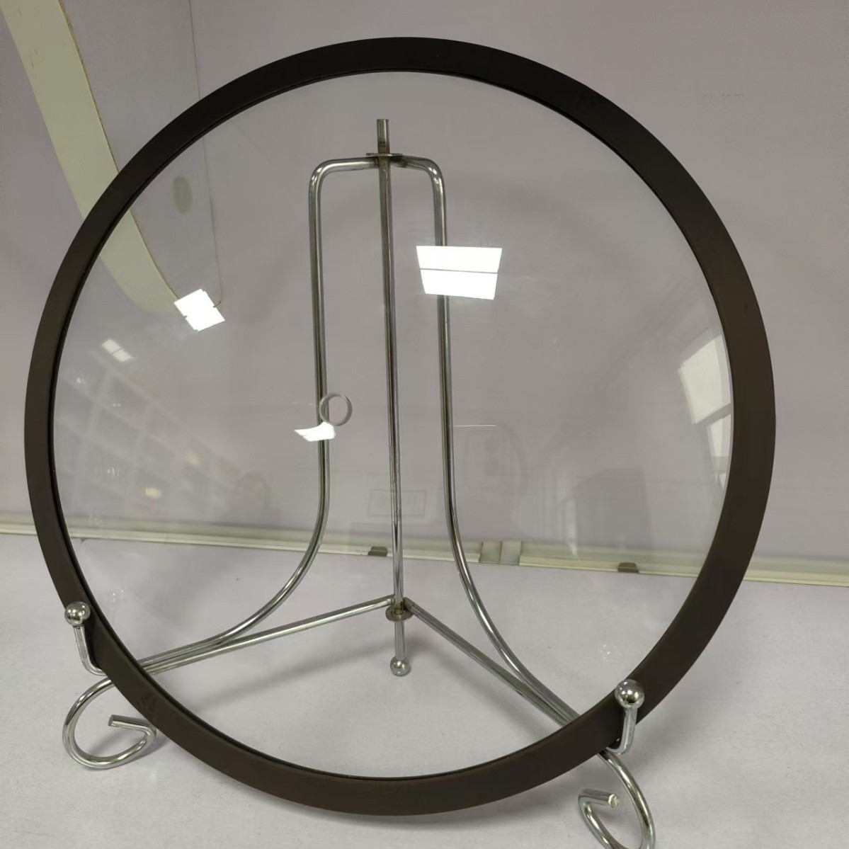 304 Lightweight and Convenient High Temperature Resistant Tempered Glass Pot Lid Anti-Spill Design Can Be Used for a Variety of Pots