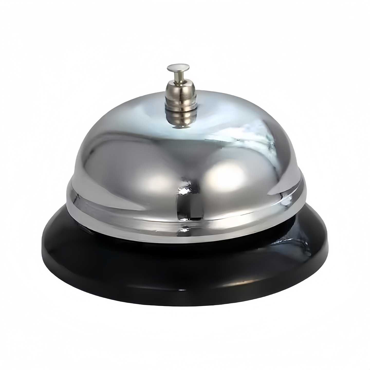 ✅ Food Delivery Bell, Restaurant Kitchen Meal Bell, Call for Service, Bar Counter Answering Bell, Food Delivery Bell, Serving Bell, Bell Ring