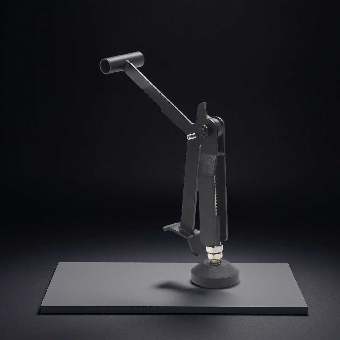 Motorcycle Portable Stand Folding Parking Stand Foot Support Support Stand Maintenance and Repair Tools Single Rocker Arm Chain Cleaning