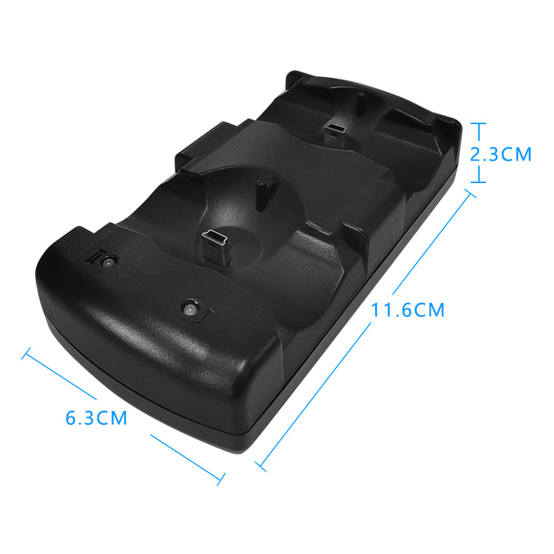 Safer P3 Controller Two-In-One Charger P3Move Controller Charger P3Move Charger Charging Stand